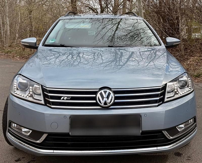 Occasion VW Passat R-line 140 ch (102 kW) 2011 Gris Break