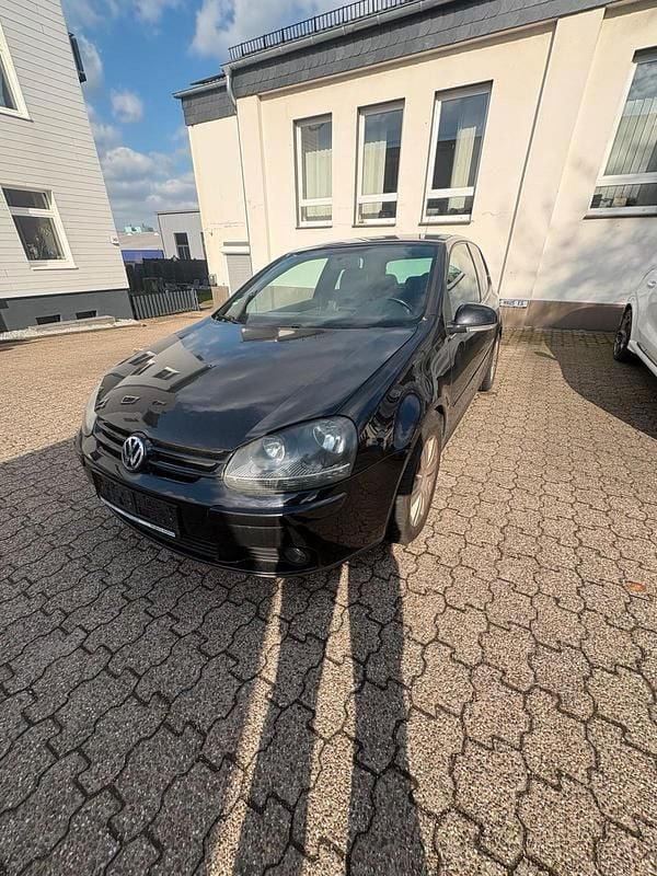 Gebraucht VW Golf 150 PS (110 kW) 2006 Schwarz Coupé