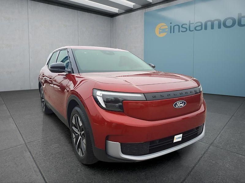 Neu Ford Explorer 210 kW (286 PS) 2025 Rot SUV