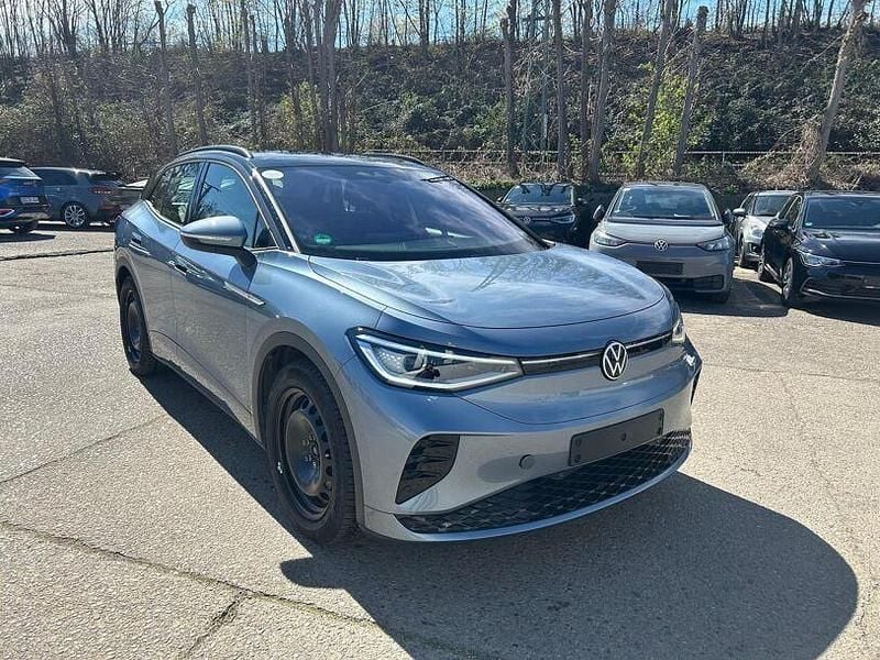 Gebraucht VW ID.4 GTX 210 kW (286 PS) 2021 Stonewashed blue metallic SUV