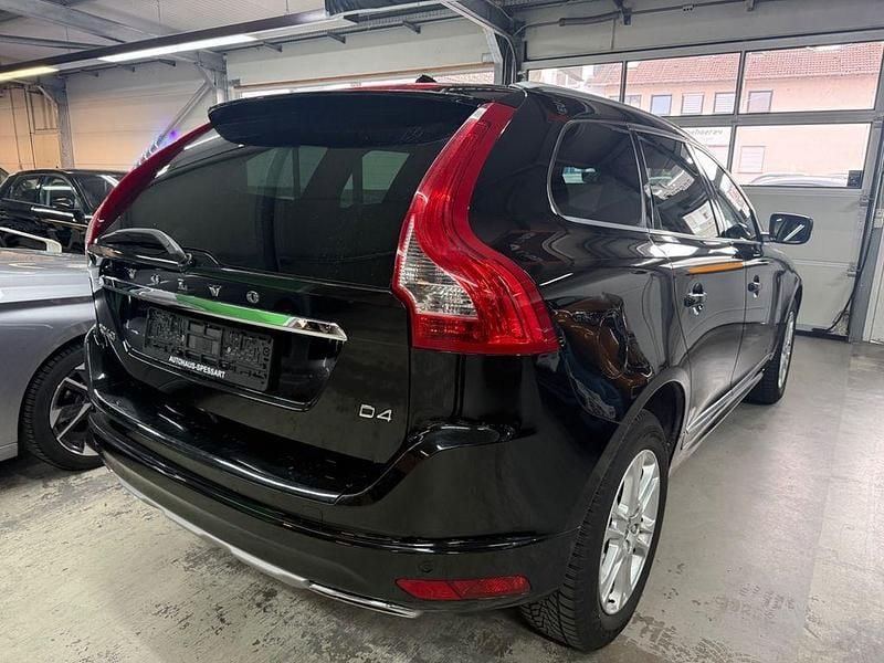 Gebraucht Volvo XC60 Summum 190 PS (139 kW) 2016 Schwarz SUV