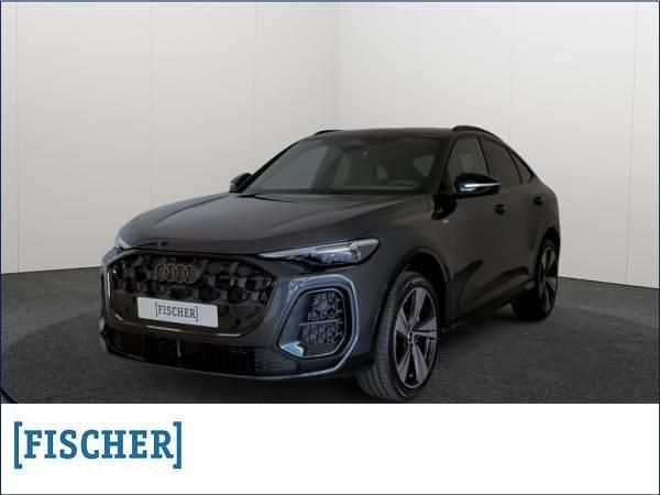 Schwarz (tamboragrau metallic) Neu 2025 Audi Q5 Sportback Edition .1 SUV | 71.569 € (Superpreis) - Bild 1/4