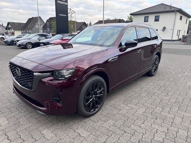 Gebraucht 2025 Mazda CX-80 Homura-Line SUV | 61.500 € (Fairer Preis) - Bild 1/4