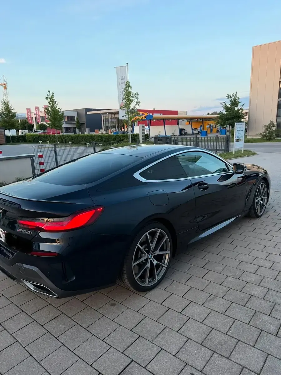 Gebraucht BMW M850 530 PS (389 kW) 2019 Coupé