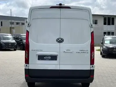 Gebraucht Maxus V90 148 PS (108 kW) 2024 Weiß Van