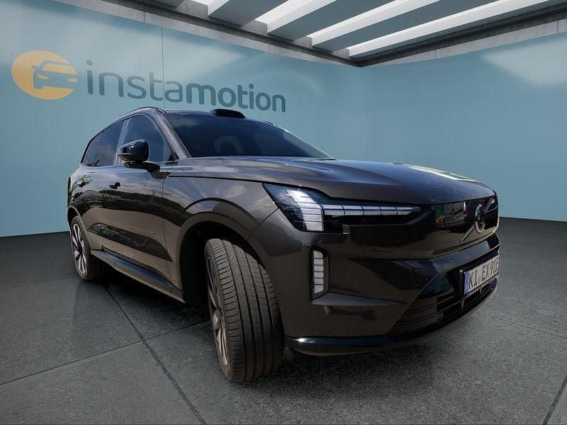 Gebraucht Volvo EX90 380 kW (517 PS) 2025 Grau SUV