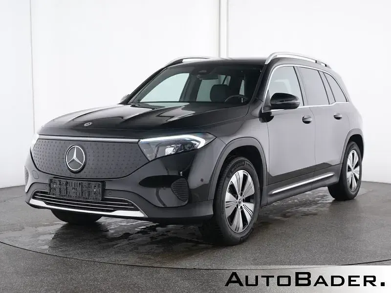 Gebraucht Mercedes EQB250+ Advanced 139 kW (190 PS) 2025 Schwarz SUV