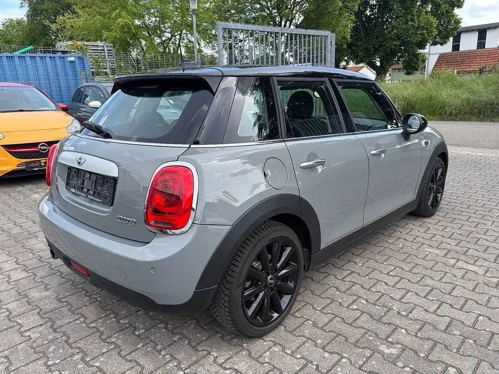 Gebraucht Mini Cooper 136 PS (100 kW) 2015 Grau Kleinwagen