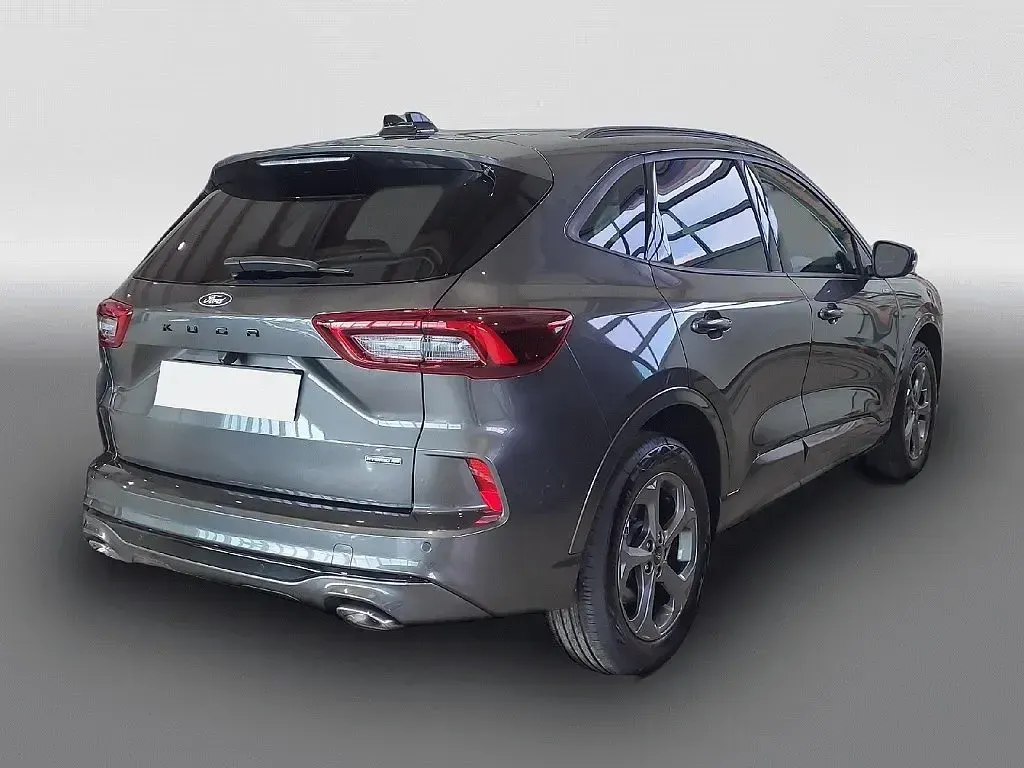 Neu Ford Kuga ST-Line 182 PS (133 kW) 2026 Grau SUV