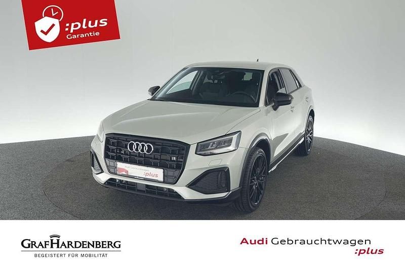 Tausilber metallic Gebraucht 2024 Audi Q2 Advanced SUV | 31.910 € (Fairer Preis) - Bild 1/4