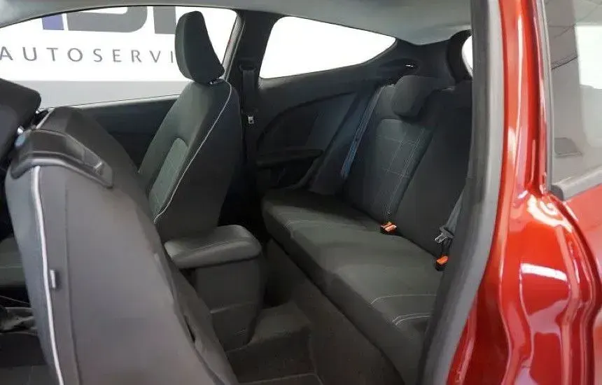 Gebraucht Ford Fiesta Cool & Connect 71 PS (52 kW) 2018 Rot Kleinwagen