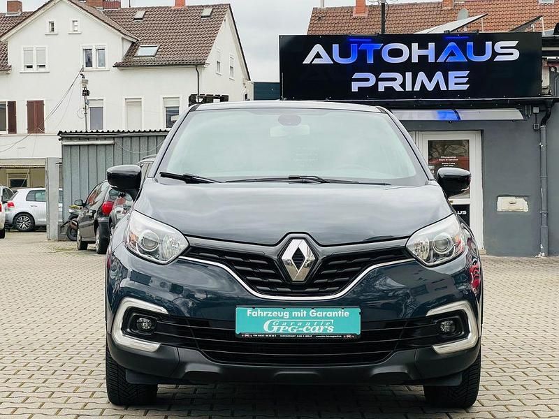 Gebraucht Renault Captur Experience 118 PS (86 kW) 2017 Grau SUV