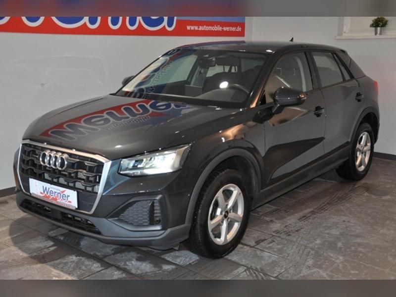 Gebraucht Audi Q2 Comfort 190 PS (139 kW) 2022 Grau SUV