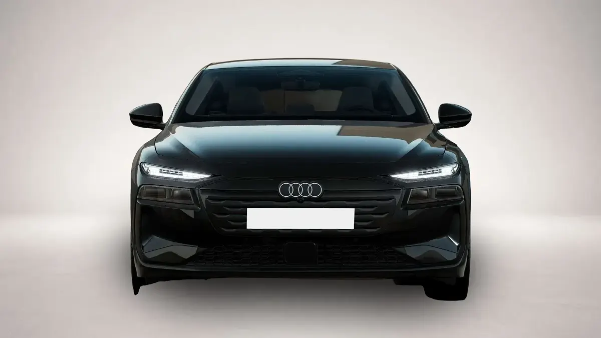 Gebraucht Audi A6 e-tron Ambiente 210 kW (286 PS) 2025 Mythosschwarz metallic Kombi
