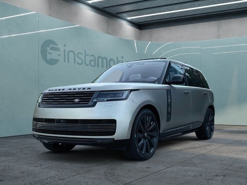 Gold Gebraucht 2023 Land Rover Range Rover SUV | 258.300 € - Bild 1/4