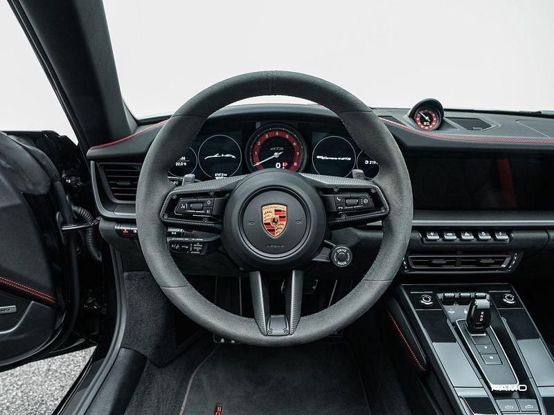 Gebraucht Porsche 992 480 PS (353 kW) 2024 Schwarz Cabrio