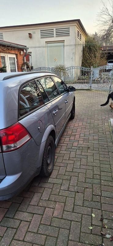 Gebraucht Opel Vectra 122 PS (89 kW) 2004 Silber Kombi