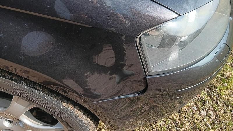 Gebraucht Audi A3 140 PS (102 kW) 2007 Schwarz Kleinwagen