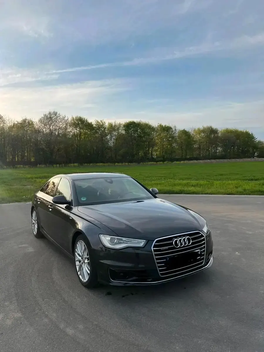 Gebraucht Audi A6 272 PS (200 kW) 2016 Grau Limousine