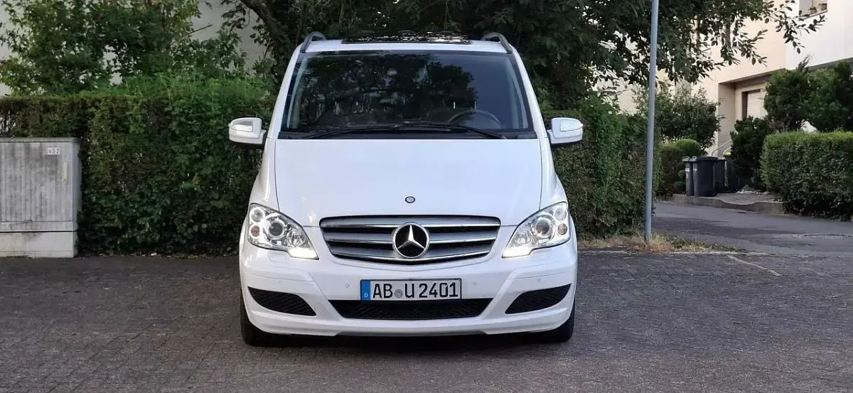 Gebraucht Mercedes Viano 224 PS (164 kW) 2012 Van / Kleinbus