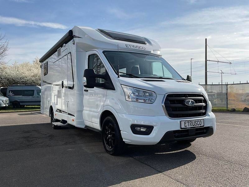 Gebraucht Ford T 155 PS (114 kW) 2024 Weiss