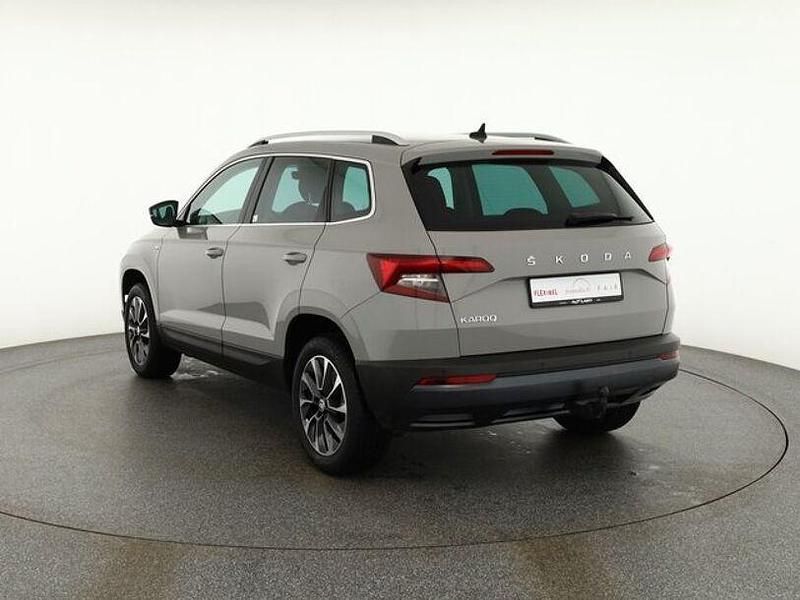 Gebraucht Skoda Karoq Drive 116 PS (85 kW) 2020 Grau SUV