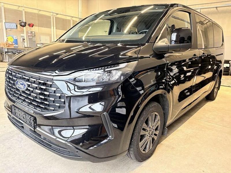 Gebraucht Ford Tourneo Custom Titanium 2025 Schwarz Van