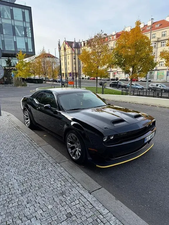 Gebraucht Dodge Challenger 817 PS (600 kW) 2023 Schwarz Coupé