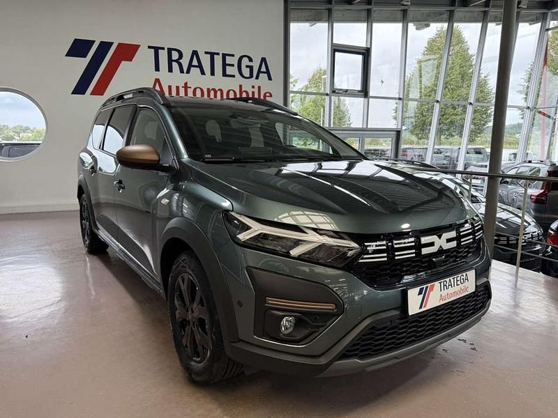 Zedergrãœn Gebraucht 2025 Dacia Jogger Extreme Kombi | 24.690 € (Guter Preis) - Bild 1/4
