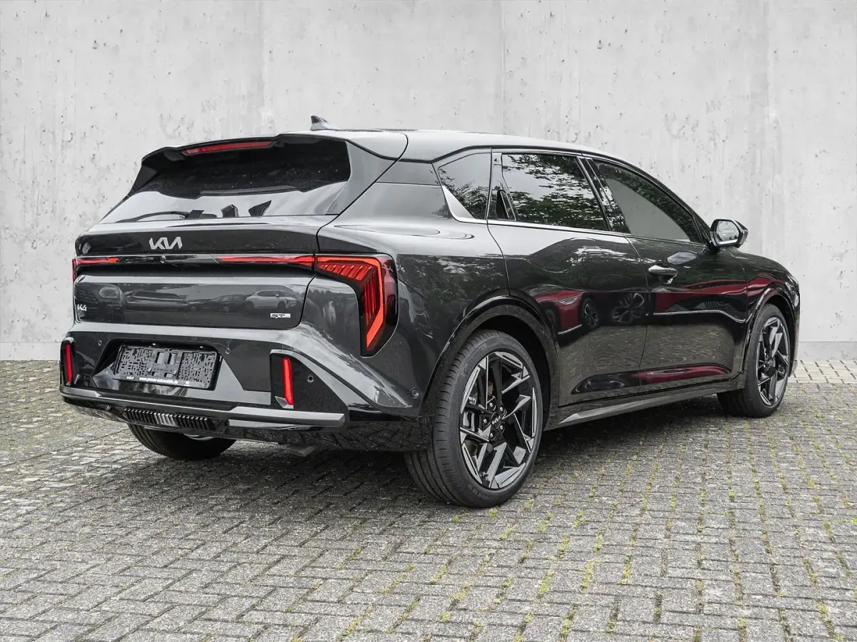 Neu Kia K4 GT-Line 150 PS (110 kW) 2026 Grau Kombi