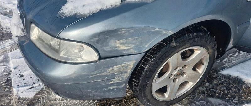 Gebraucht Audi A4 101 PS (74 kW) 2001 Silber Kombi