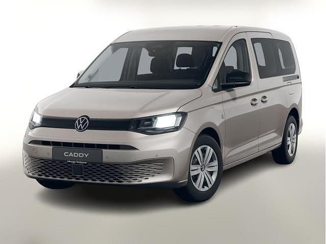 Indiumgrau metallic Neu 2025 VW Caddy Maxi Van / Kleinbus | 31.770 € (Fairer Preis) - Bild 1/1