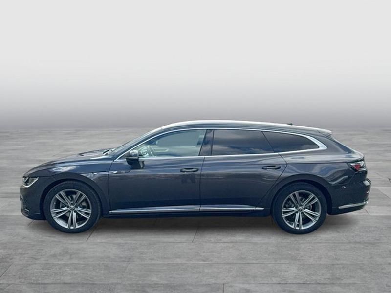 Gebraucht VW Arteon R-line 150 PS (110 kW) 2023 Grau Limousine