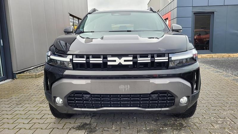 Neu Dacia Duster Journey 131 PS (96 kW) 2025 Schwarz SUV