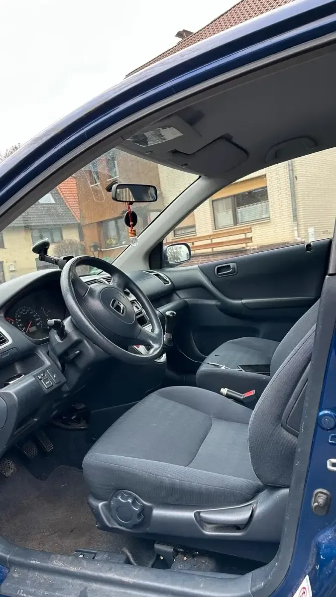 Gebraucht Honda Civic 2001 Blau Kombi