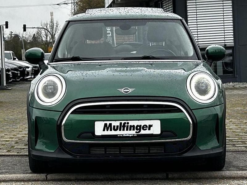 Second-hand Mini ONE 75 CP (55 kW) 2021 Verde Hatchback