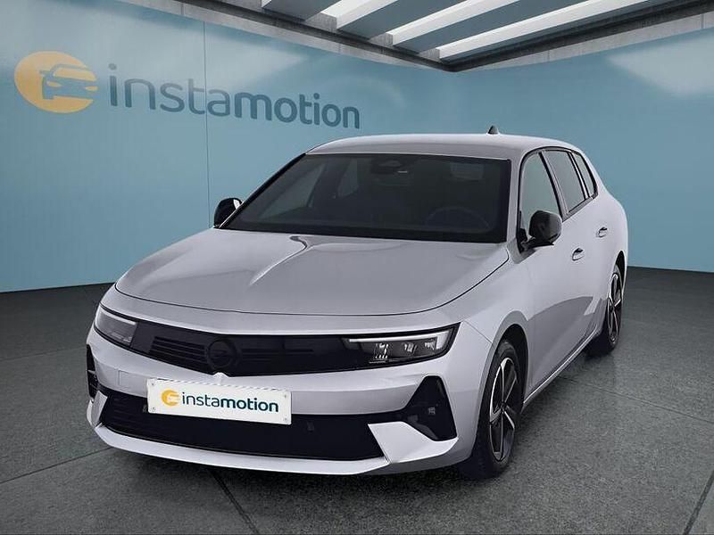 Gebraucht Opel Astra 131 PS (96 kW) 2024 Grau Kombi