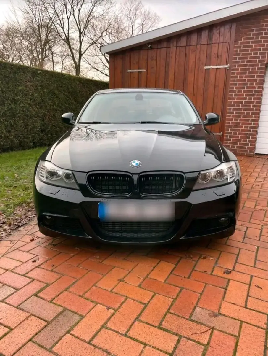 Gebraucht BMW 335 M Performance 306 PS (225 kW) 2010 Schwarz Limousine