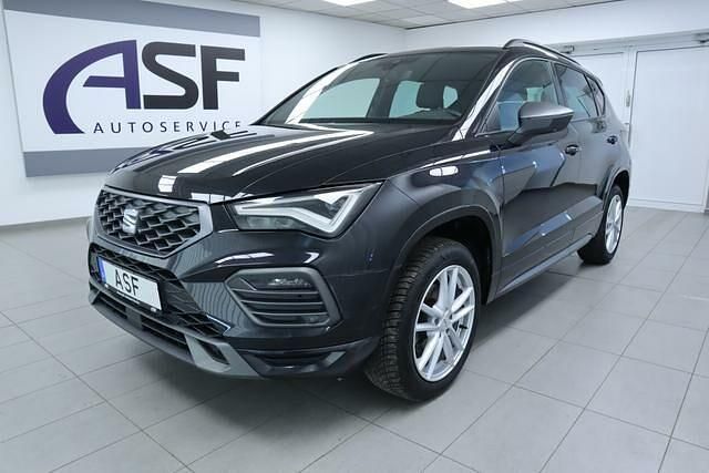 Gebraucht Seat Ateca FR 150 PS (110 kW) 2023 Andere farbe SUV