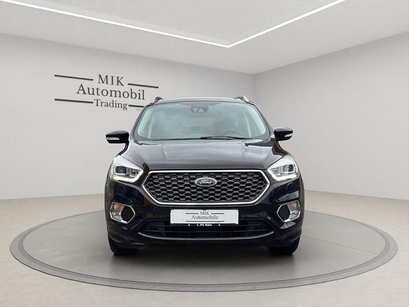 Gebraucht Ford Kuga Vignale 175 PS (128 kW) 2018 Schwarz SUV