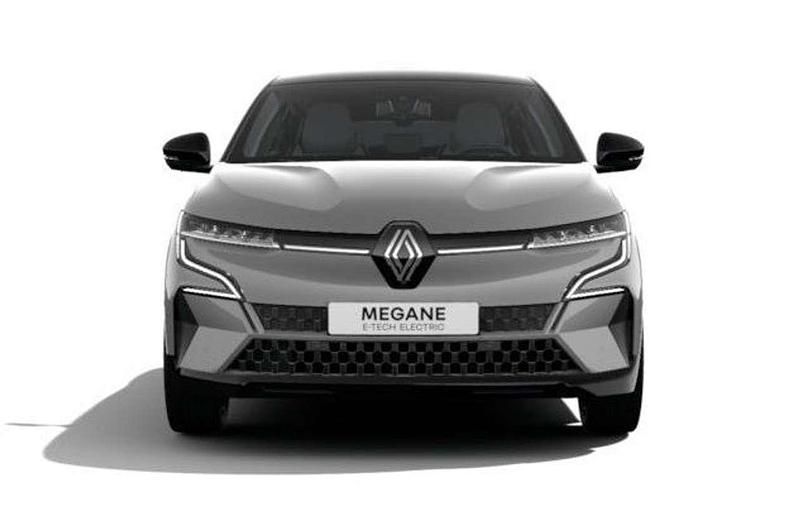 Neu Renault Mégane 160 kW (218 PS) 2025 Rafalgrau, black pearlschwar Limousine