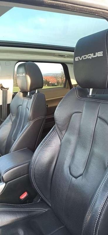 Gebraucht Land Rover Range Rover evoque Dynamic 190 PS (139 kW) 2014 SUV