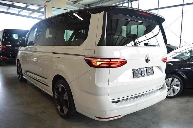 Gebraucht VW T7 Edition 150 PS (110 kW) 2023 Weiß Van