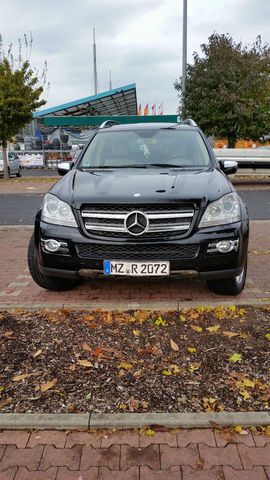 Gebraucht Mercedes GL420 306 PS (225 kW) 2009 Schwarz metallic SUV