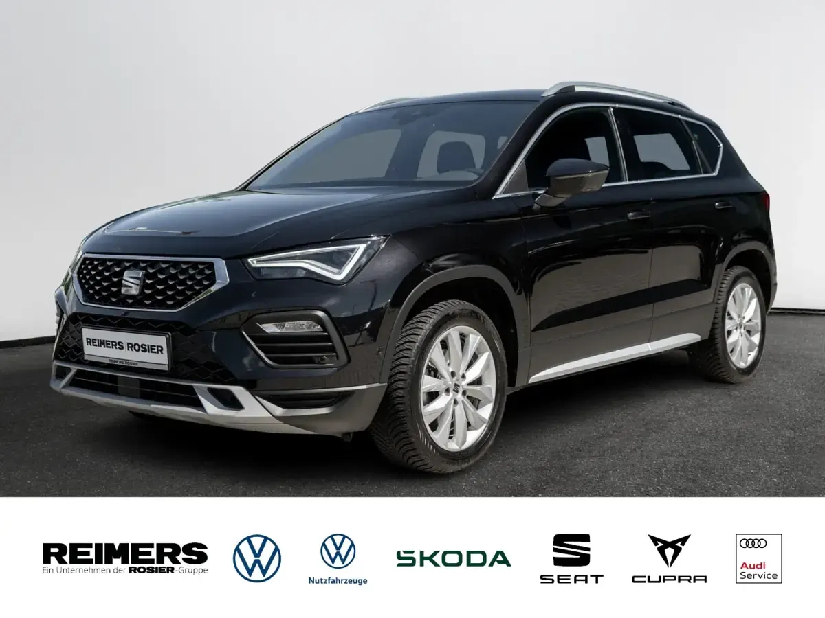 Gebraucht Seat Ateca Xperience 150 PS (110 kW) 2025 SUV
