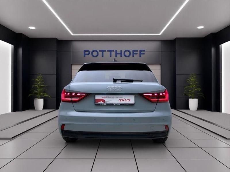 Gebraucht Audi A1 Sportback Ambiente 95 PS (69 kW) 2025 Grau Kleinwagen