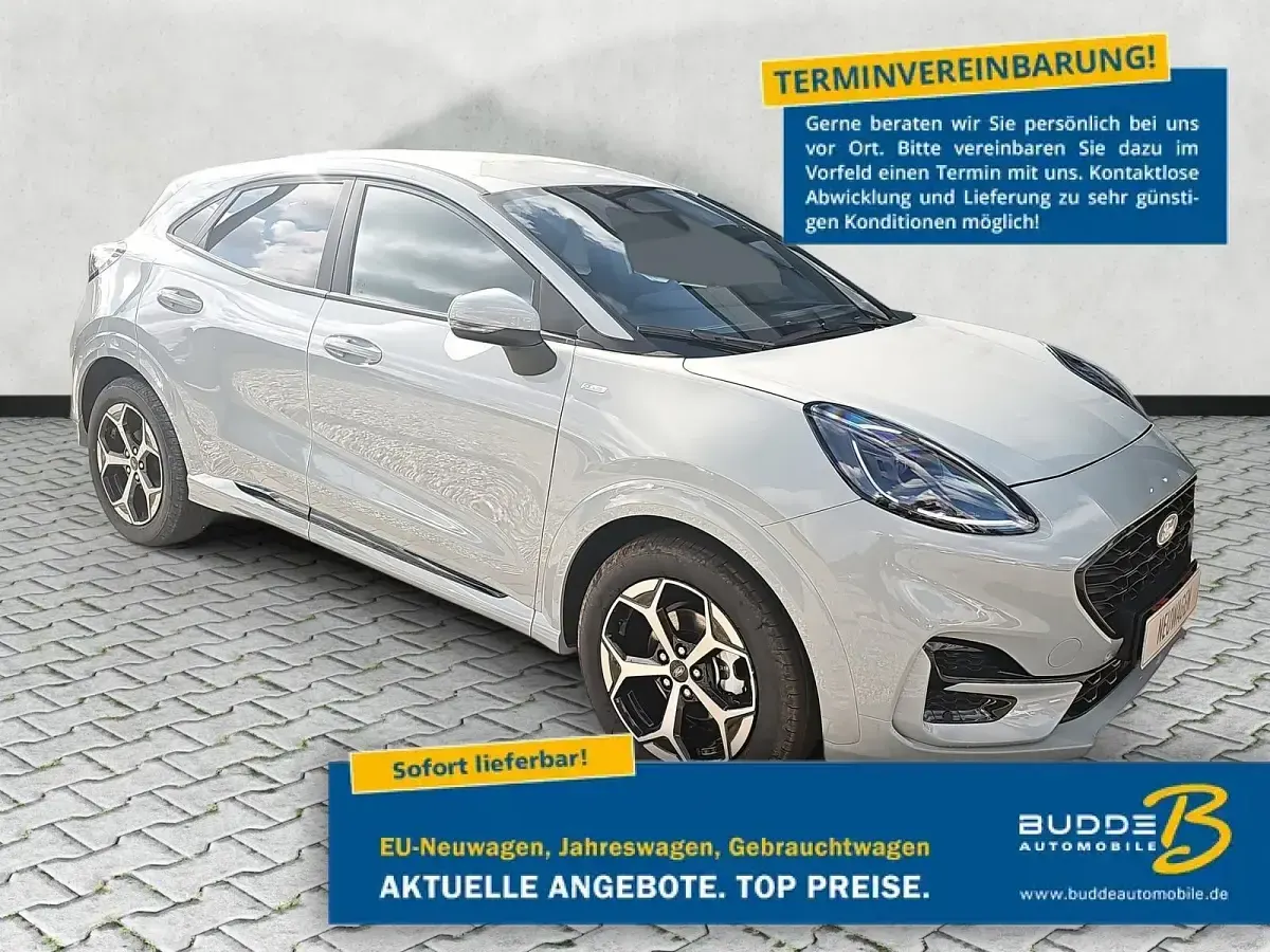 Gebraucht Ford Puma ST-Line 155 PS (114 kW) 2026 SUV