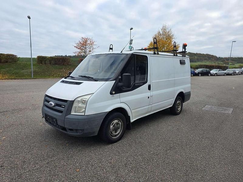 Frostweiß Gebraucht 2008 Ford Transit Abholung | 3.800 € (Fairer Preis) - Bild 1/4