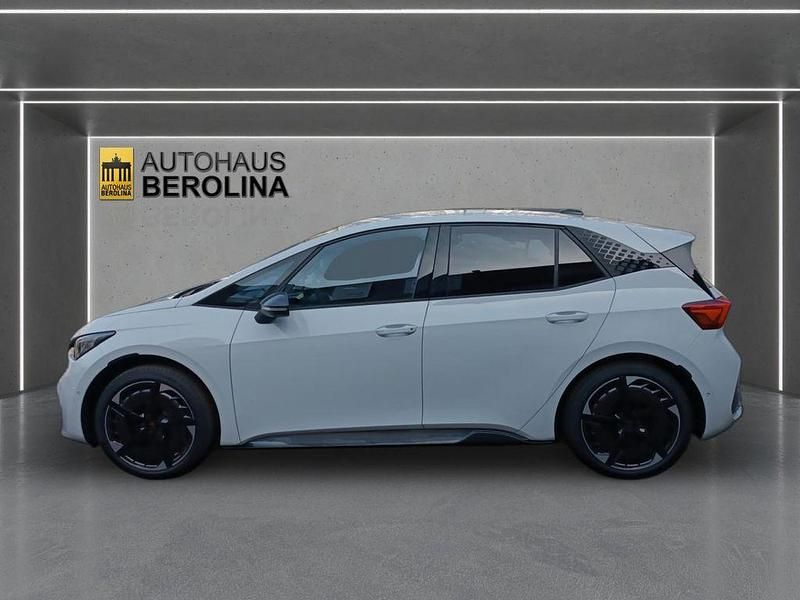 Gebraucht Cupra Born 169 kW (231 PS) 2026 Weiß Kleinwagen