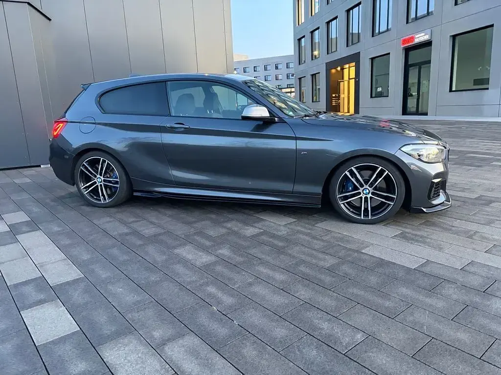 Gebraucht BMW M140 M Sport 340 PS (250 kW) 2018 Grau Kleinwagen